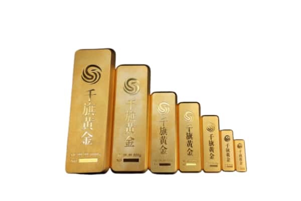 昆明市呈贡上门回收各种金条价格